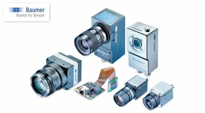 Industrial Cameras